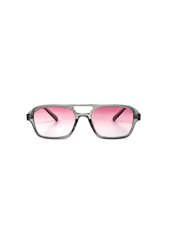 Солнцезащитные очки с поляризацией Фэшн мужские 469-235 LuckyLOOK 469-235м (294336987)