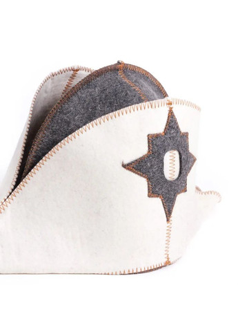 Подарочный набор для бани и сауны "Наполеон" 5 предметов (N-156) Luxyart (322209919)