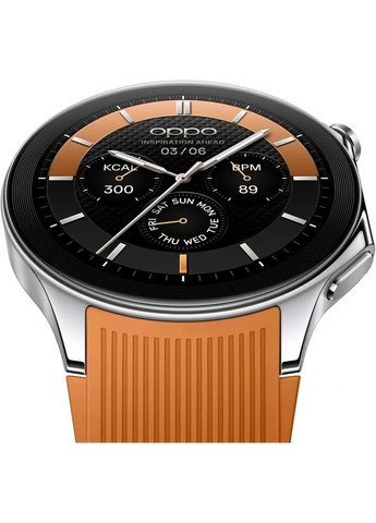 Смарт - часы Watch X (OWWE231) Mars Brown (коричневые) Oppo (325219540)