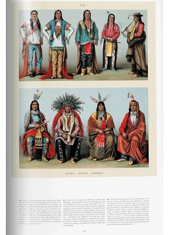 Racinet. Полная История Костюма: Vollstandige Kostumgeschichte Taschen (392247304)