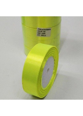 Лента атласная 2,5 см (23 м) "" (АЛ2-058) Plus-plus (352747540)