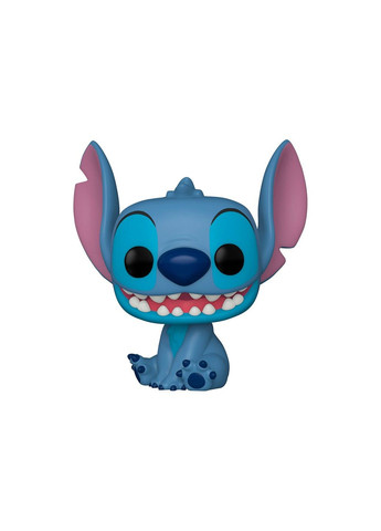 Игровая фигурка POP! cерии "Лило и Стич" УЛЫБАЮЩИЙСЯ СТИЧ Funko (324109982)