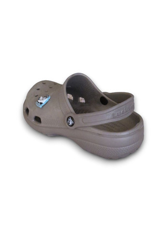 Крокси дитячі розмір (19,5см.) бежевого кольору Luck Line (319152504)