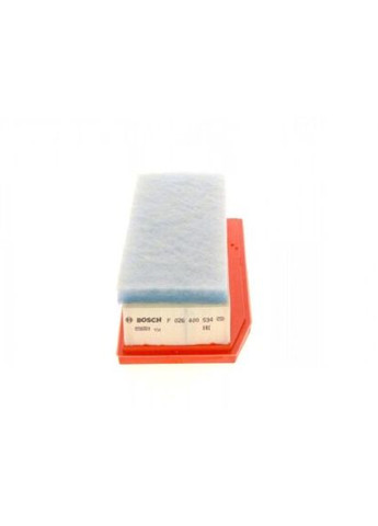 Фильтр воздушный Renault Clio 0.9TCe 18-/Dacia Logan/Dokker/Duster/Sandero 1.0-1.6 13- F 026 400 534 (opt-om) Bosch (366118558)