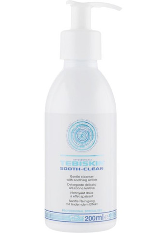 Очищувальний гель для чутливої шкіри Sooth-Clean Cleanser 200ml (553127-74322) Tebiskin (368891709)