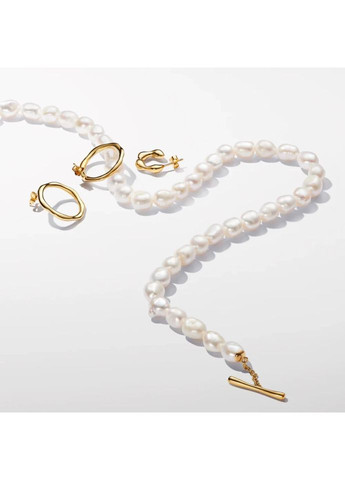 Сережки кульчики Пандора "Природне коло" 263265C00 Kabluchka (355344196)