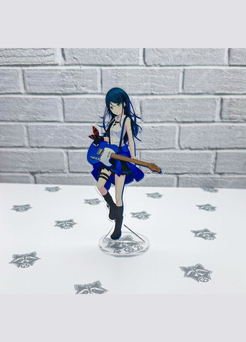 Коллекционная акриловая фигурка Project Sekai Colorful Stage Feat. Хошино Ичика 15 см No Brand (339619705)