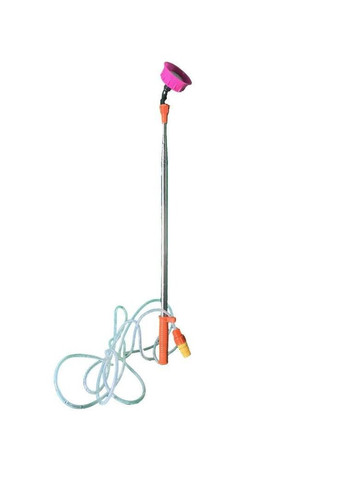 Телескопическая штанга 4,2 м для аккумуляторного опрыскивателя для распыления гербицидов 9942 Bass Polska (368698239)