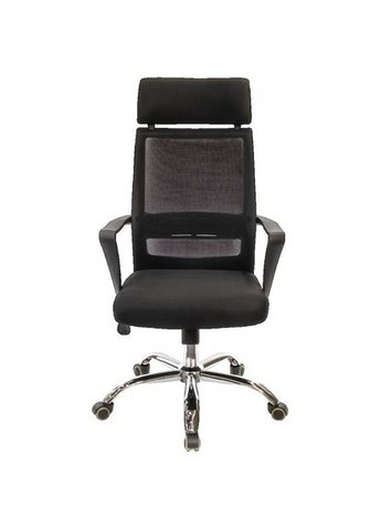 Крісло Крокус CH TILT Чорний (Чорний) Аклас (360546032)