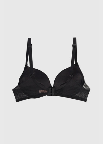 Чорний бюcтгальтер 8017 (2000990678911a) shop (2000990678911) Duoduokeke поліамід, поліуретан