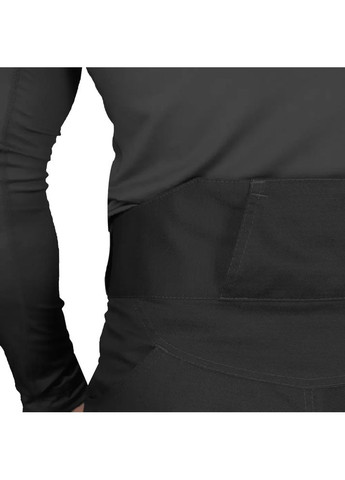 Черный демисезонный костюм stalker 3.0 twill black Camotec
