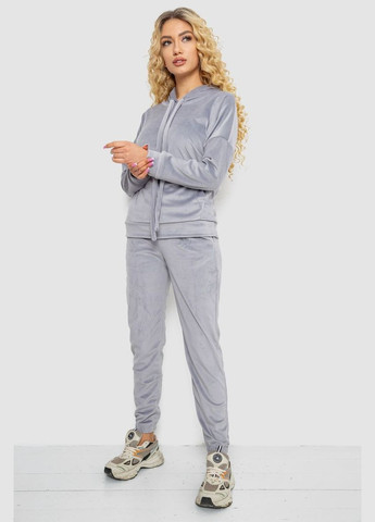 Спортивний костюм жіночий велюровий,, 177R022-1 Ager (317452699)