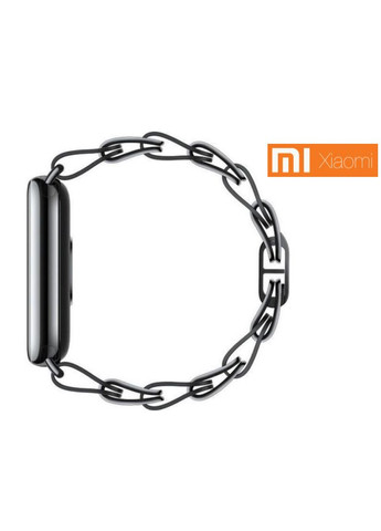 Ремінець Smart Band 8 Chain Strap Чорний BHR7298CN Xiaomi (279554783)