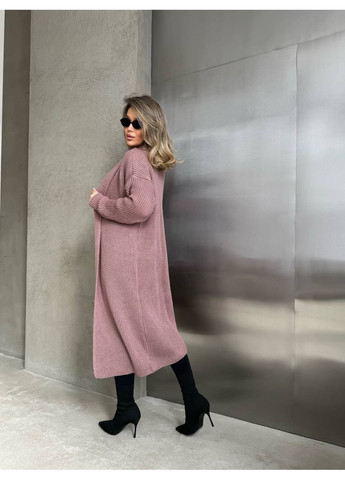 Кардиган, колір Темно-рожевий No Brand (361147104)