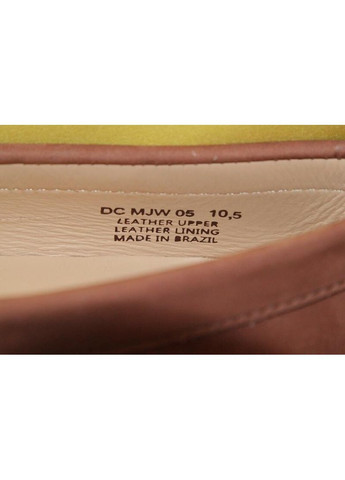 Коричневые мокасины женские размер 40 Driver Club USA