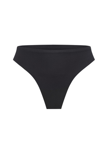 Трусики Стрінги SLZ25702002 чорні Brabrabra Cвіжата (316679384)