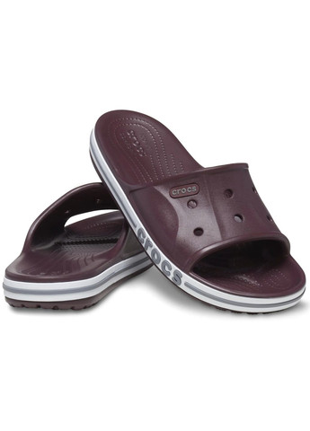 Шльопанці Black 205392 Crocs Bayaband Slide (346243738)