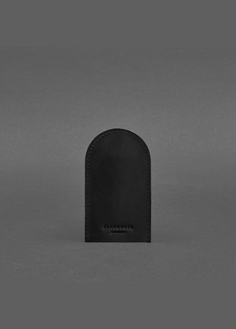 Шкіряна ключниця 2.0 чорна Crazy Horse (A-027475) BlankNote (330144456)