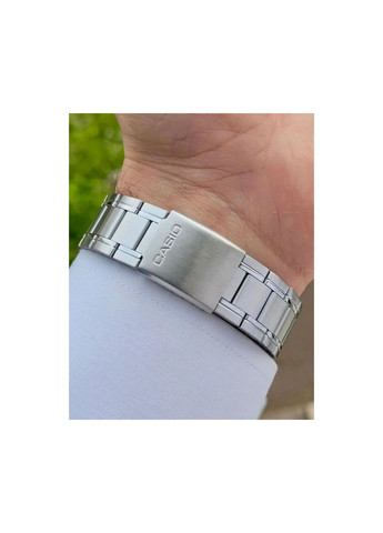 Мужские часы MTP-V002D-1B3 Casio (350627471)