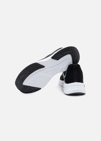 Черные мужские кроссовки цвет черный цб-00238196 No Brand