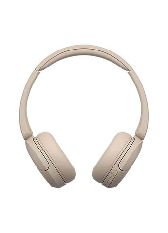 Навушники On-ear WH-CH520 BT 5.2, SBC, AAC, Wireless, Mic, Sony (342397758)
