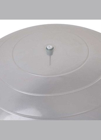 Фитбол, мяч для фитнеса гладкий 85 см прозрачный + насос в подарок World Sport (297647764)