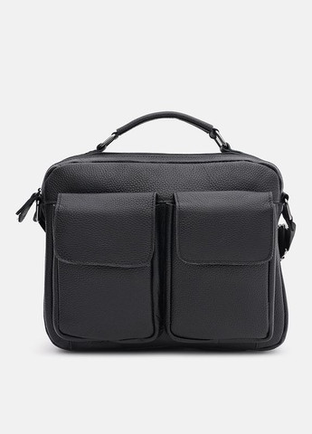 Мужская кожаная сумка K1711bl-black Keizer (311553200)