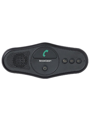 Автомобільна система гучного зв'язку Bluetooth SFA4.1 E1 чорний Silvercrest Silver Crest (278320534)