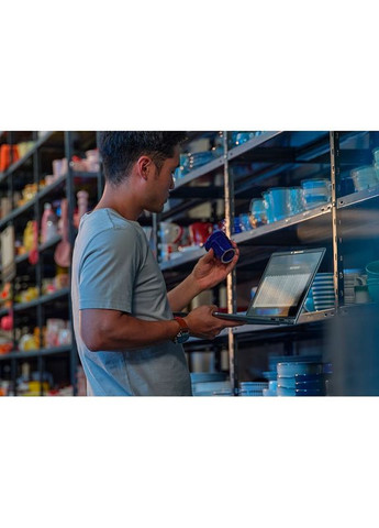 Ноутбук ProBook 4 G1i 16 AI Pike Silver (C7GE7ET) HP (366828419)