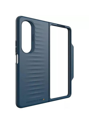 Чохол-накладка Gear4 Bridgetown для Samsung Galaxy Fold 4 SM-F936 Navy Blue (702010456) Zagg (372011685)