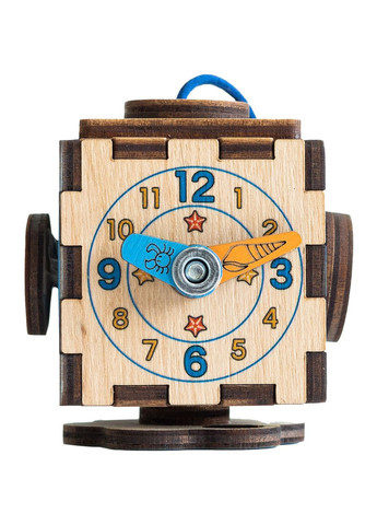 Бизикубик Океан 5х5х5 см () GoodPlay К108 (366472083)