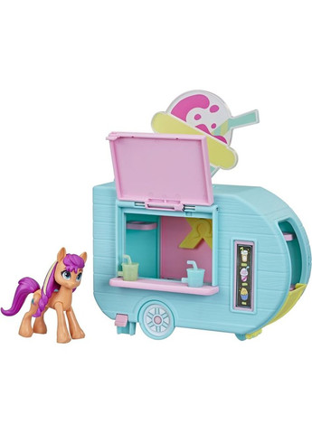 Игровой набор Sunny Starscout Smoothie Truck () My Little Pony F6339 (328396633)
