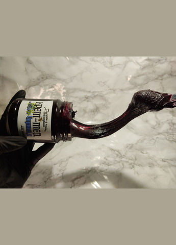 Крем-мед Чорниця 250 грам МЕД ПОШТОЮ (322148691)