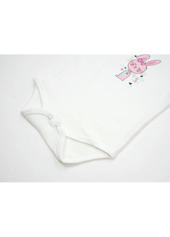 Боди LITTLE BUNNY (1103-86G-creampink) Breeze (301277032)
