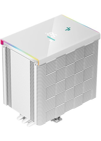 Кулер процессорный AK500 Digital WH (R-AK500-WHADMN-G) DeepCool (317558370)