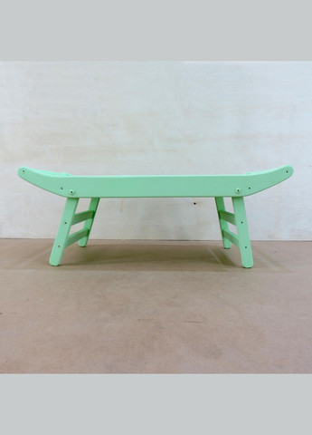 Столик-поднос для завтрака из дерева Айова мохито (СТП-001253) No Brand (327865663)