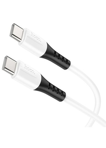 Кабель USB Type-C до USB Type-C / Провід шнур юсб тайп сі на юсб тайп сі для швидкої зарядки та передачі даних 1м Epik (360629431)