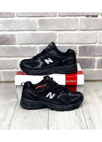 КРОСІВКИ ЖІНОЧІ NEW BALANCE 530 ABZORB НЬЮ БЕЛАНС 530 No Brand комбіновані демісезони (369393187)