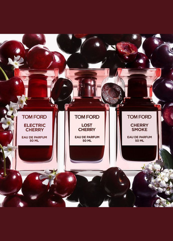 Тестер Tom Ford Cherry Smoke - парфюмированная вода 100 ml. No Brand (301266489)
