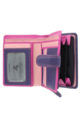 Женский кошелек RB51 BERRY M Fiji c RFID Visconti (303830000)