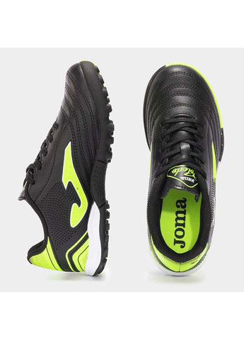 Черные сороконожки toledo черный дет Joma