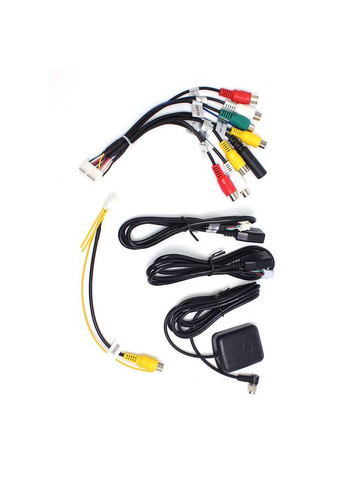 Магнитола 2 дин 9580A 9.5" IPS 2.32 Gb Wi-Fi Optima Android 4G GPS Android Cortex-A7 4 шт. HEVXM (352012004)