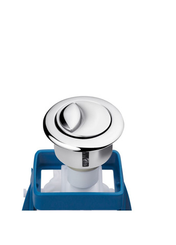 Комплект для бачка унітаза KRP — KIT7757 з подвійною кнопкою, нижній підвід 1/2" Kroner (312516996)