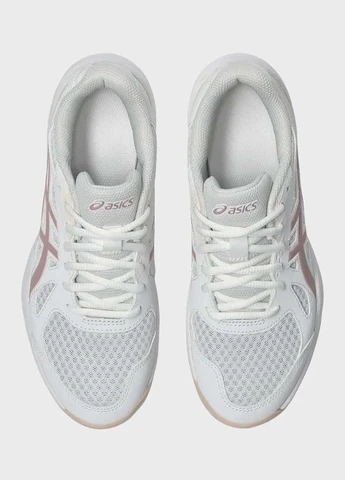 Жіночі Кросівки Upcourt 6 Білий Asics білі демісезони (395621252)