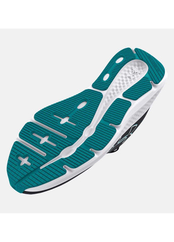 Черные демисезонные кроссовки мужские Under Armour