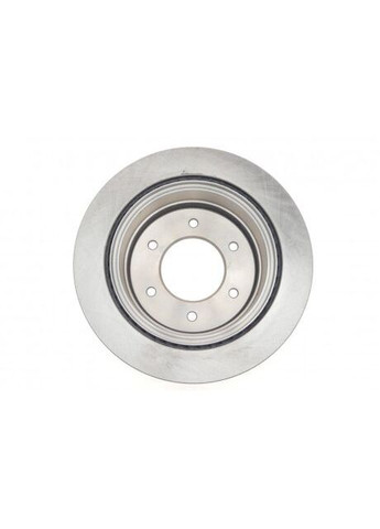 Диск гальмівний задній Mitsubishi (вир-во ) ADC443130 Blue Print (368192892)