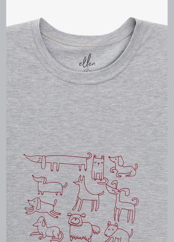 Пижама мужская Серый shop (2000991043947) Ellen (361498800)