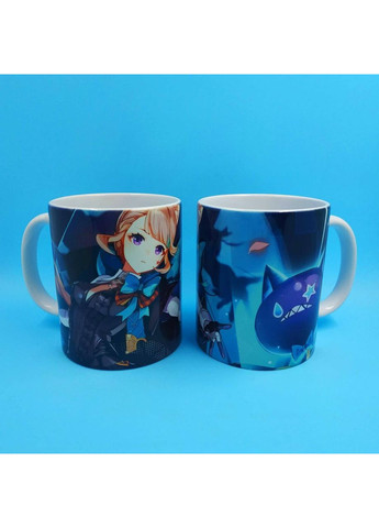 Коллекционный Бокс Линетт с чашкой из Геншин Импакт No Brand (348357684)