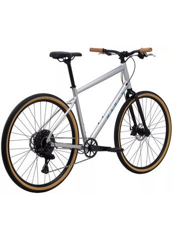 Велосипед 28 Kentfield 2 M Сірий (1084-SKD-53-67) Marin (330254852)