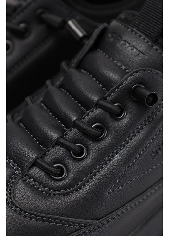 Черные туфли для мальчика цвет черный cb-00275967 Yuki